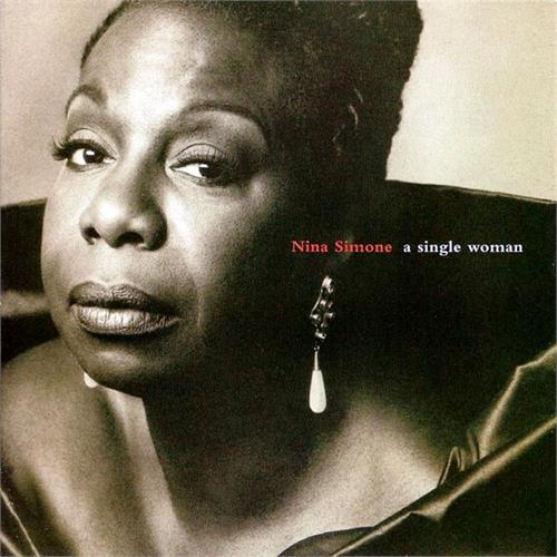 Nina Simone A Single Woman (LP)